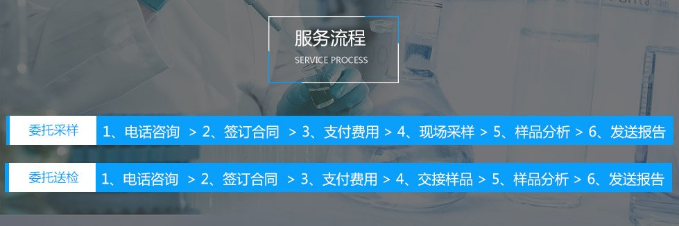 	石家莊環境檢測，環保檢測，第三方檢測機構